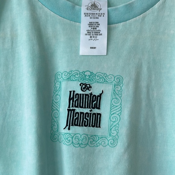 Madame Leota Fashion Tee for Women – The Haunted Mansion - Picture 2 of 6